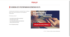 Desktop Screenshot of kor30.sws.org.pl