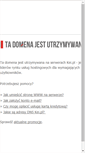 Mobile Screenshot of kor30.sws.org.pl
