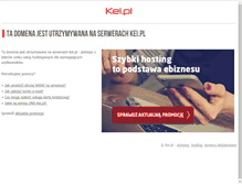 Tablet Screenshot of kor30.sws.org.pl